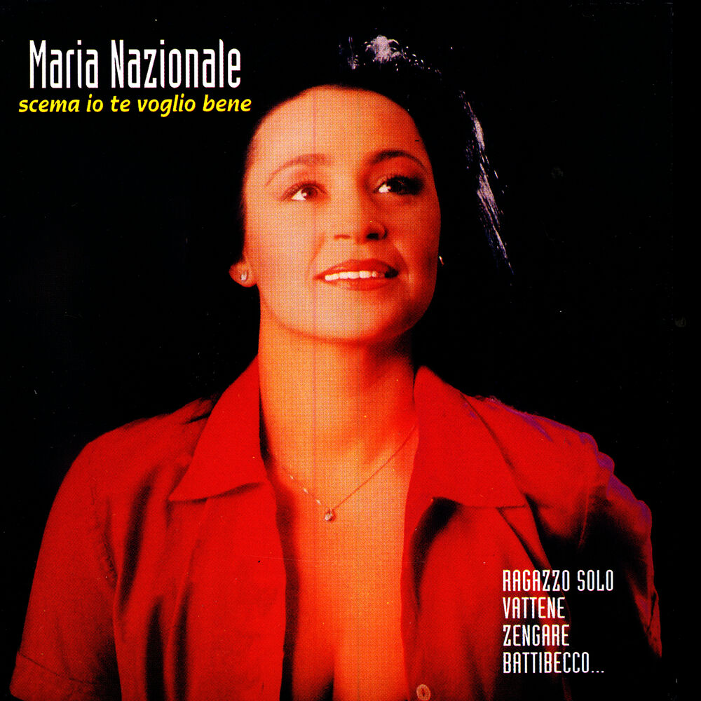 Picture of Scema Io Te Voglio Bene