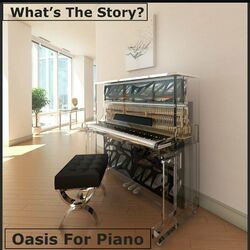 Cover of What's the Story?