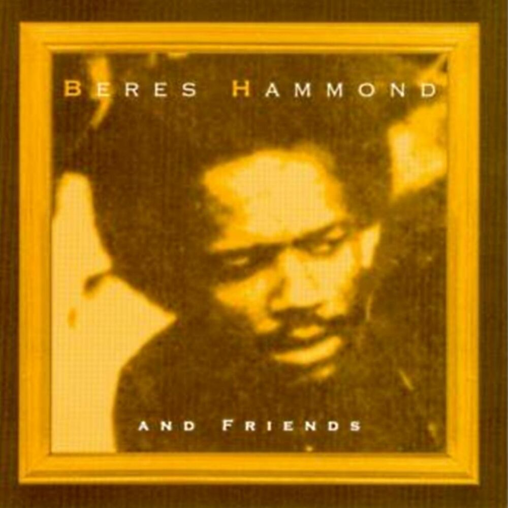 Picture of Beres Hammond and Friends