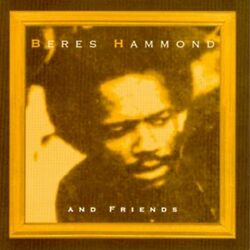 Cover of Beres Hammond and Friends