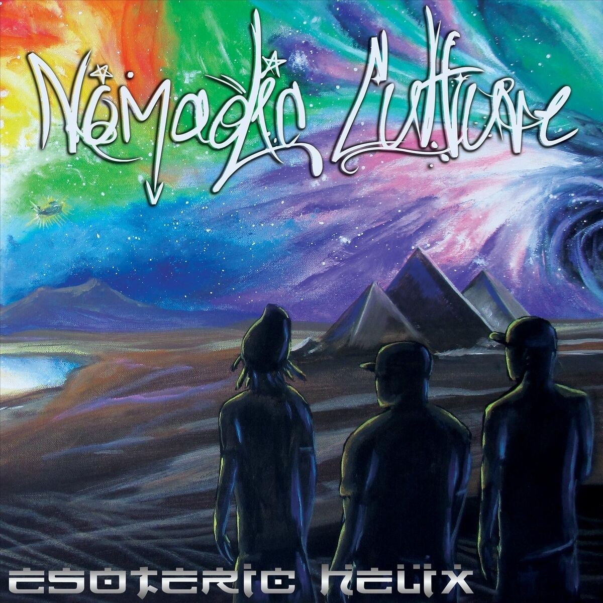 Album cover of Esoteric Helix
