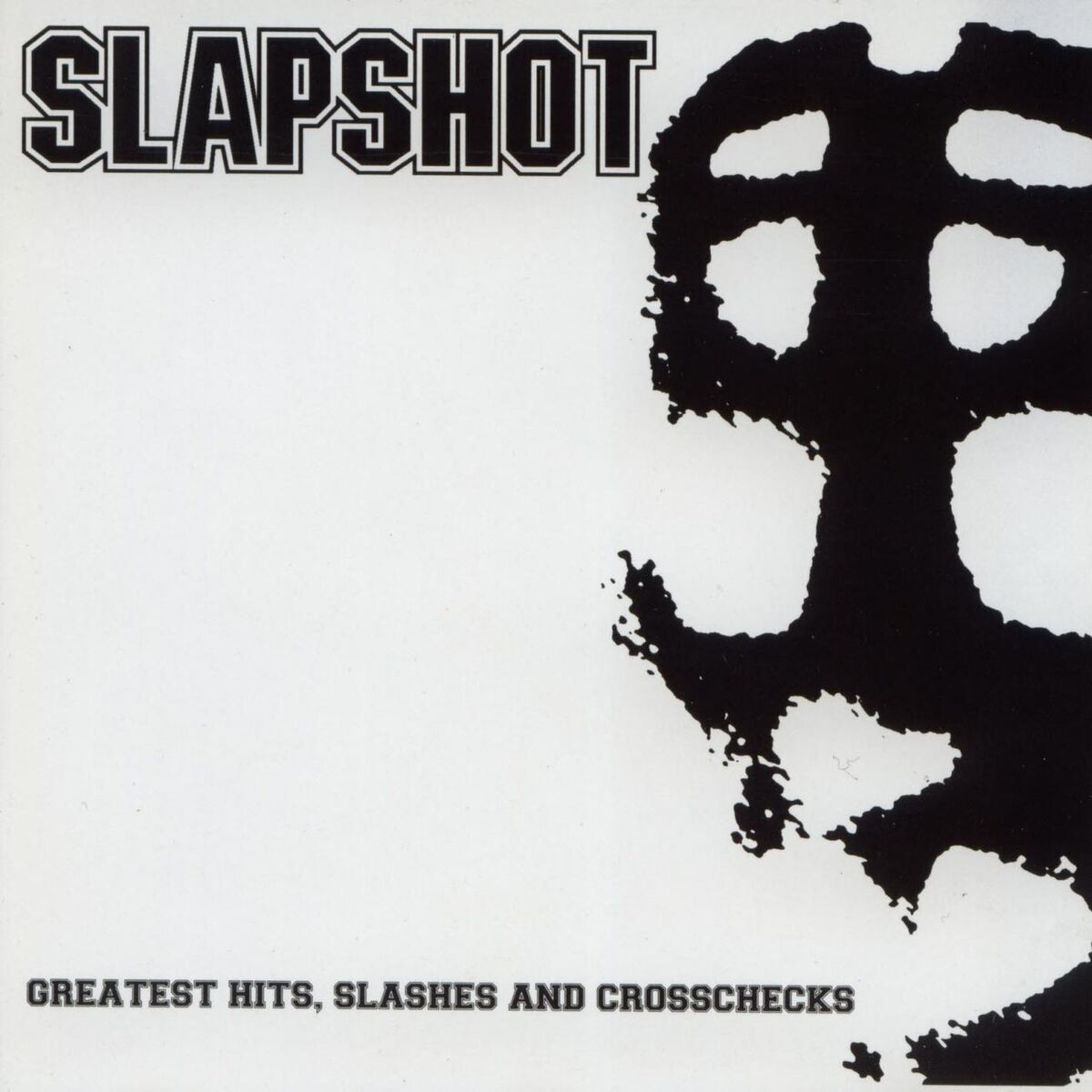 Album cover of Greatest Hits, Slashes & Crosschecks