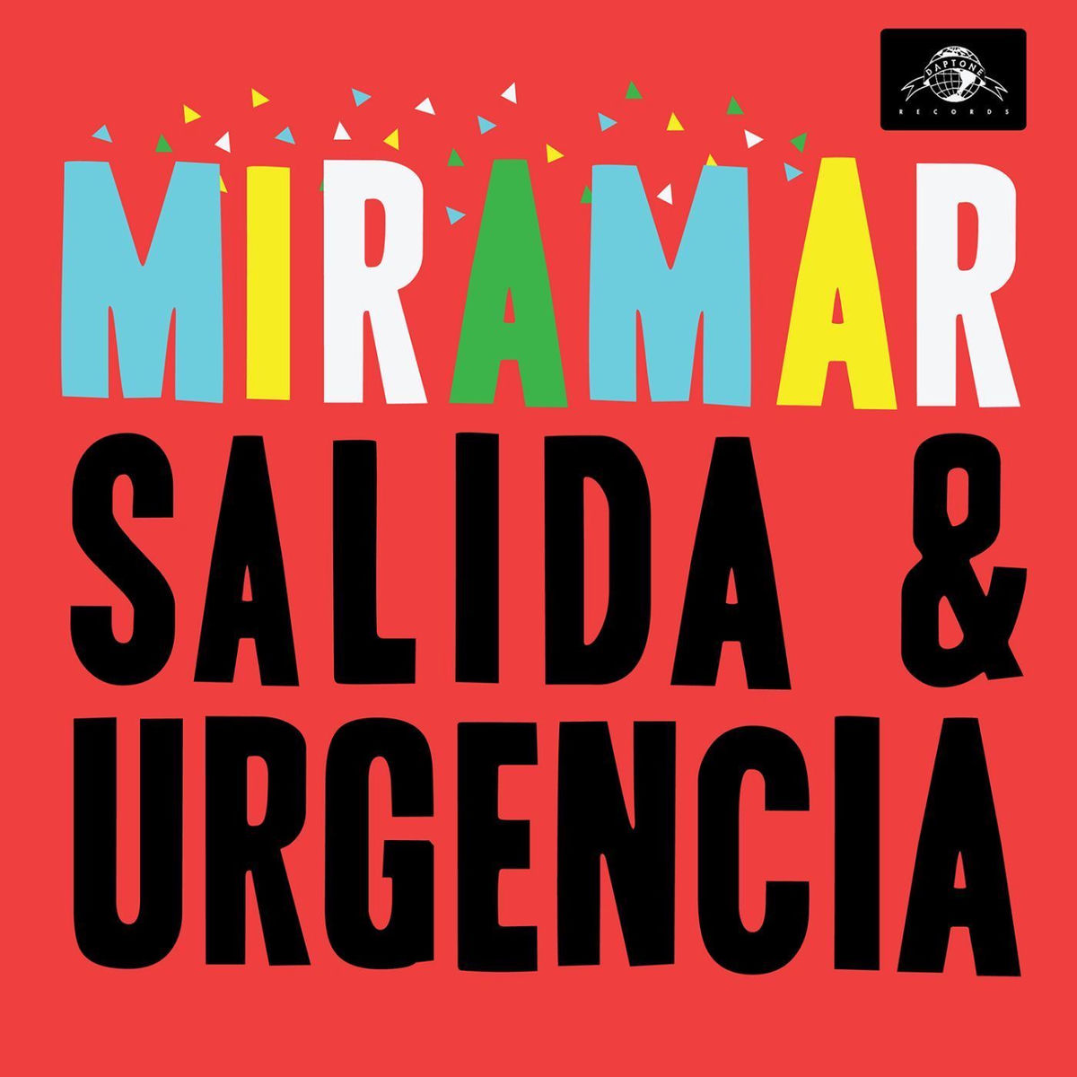 Album cover of Salida