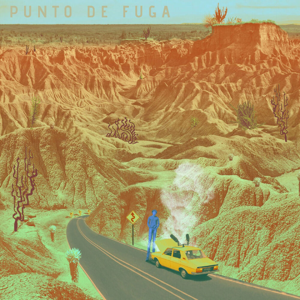 Picture of Punto de Fuga