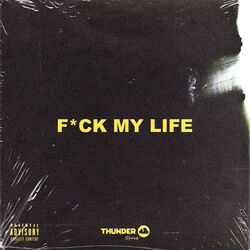Cover of Fck My Life