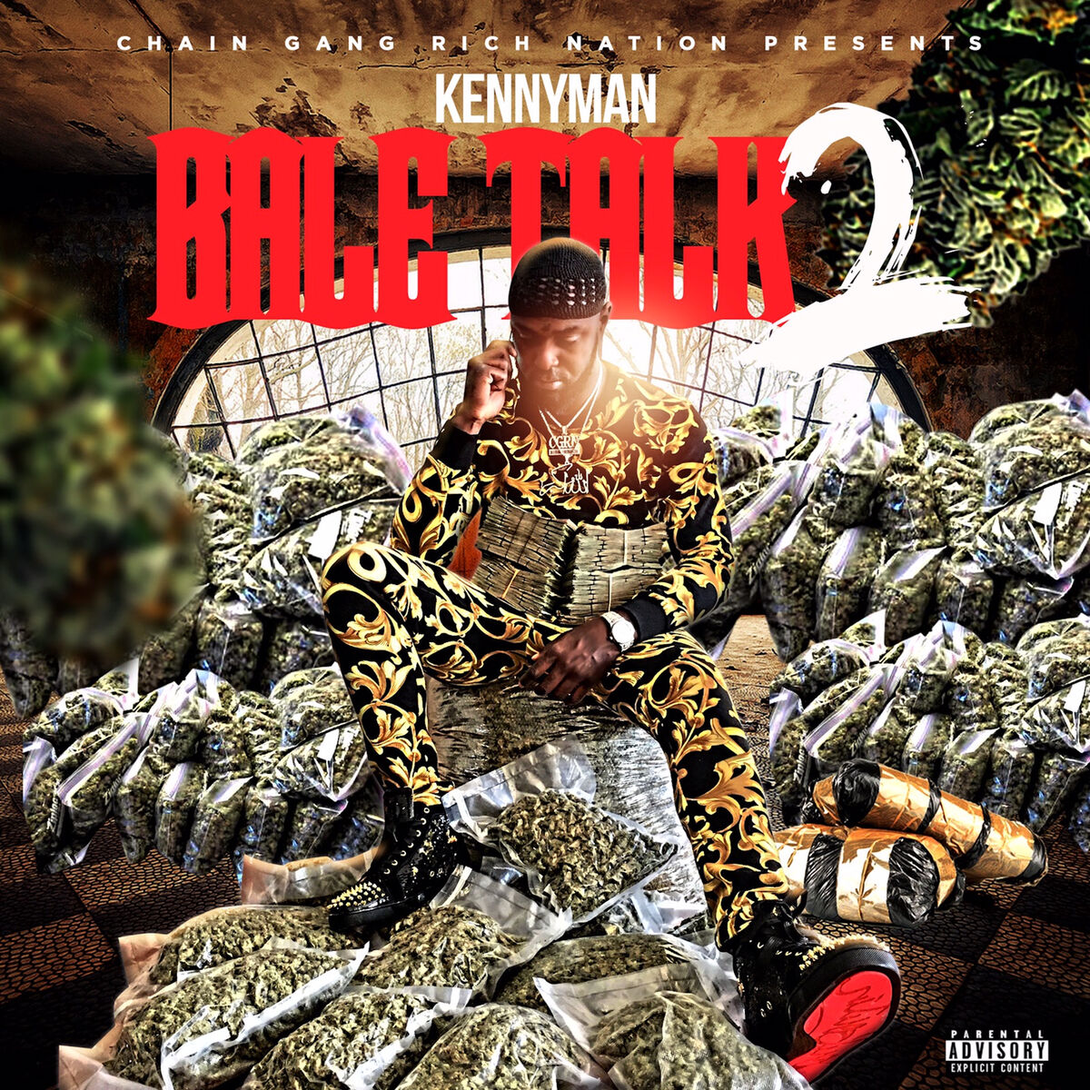 Album cover of Bale Talk 2