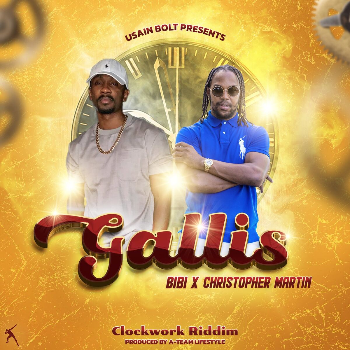Album cover of Gallis