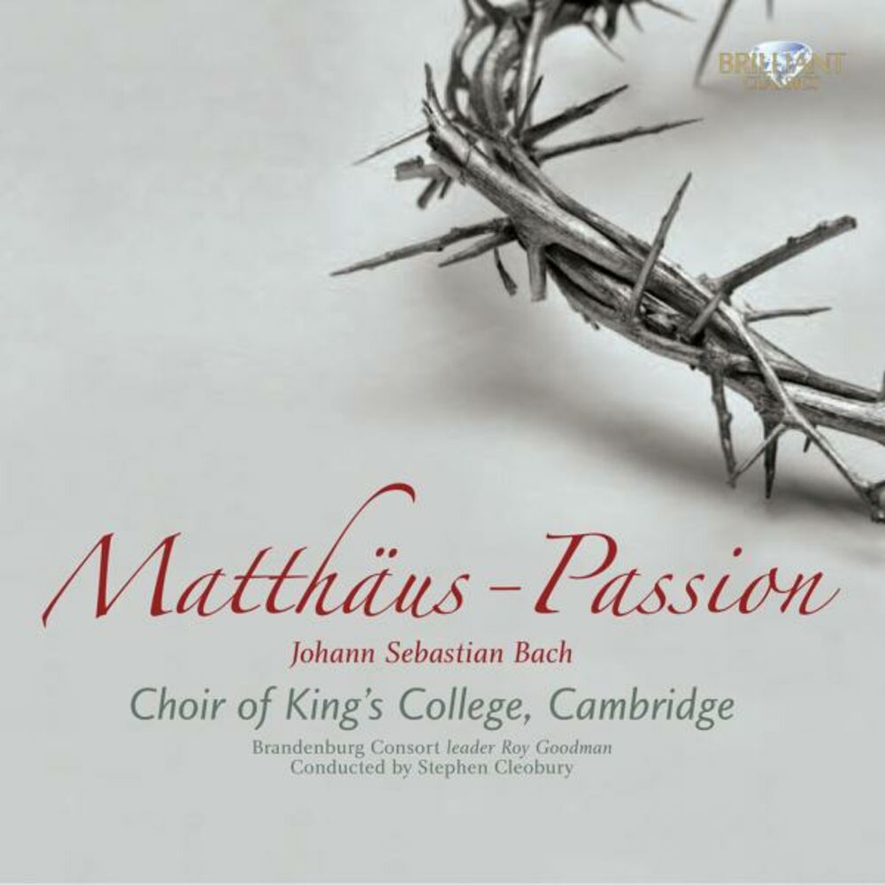 Picture of Bach: Matthäus-Passion, BWV 244