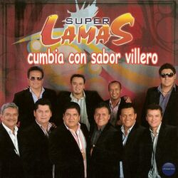 Cover of Cumbia Con Sabor Villero
