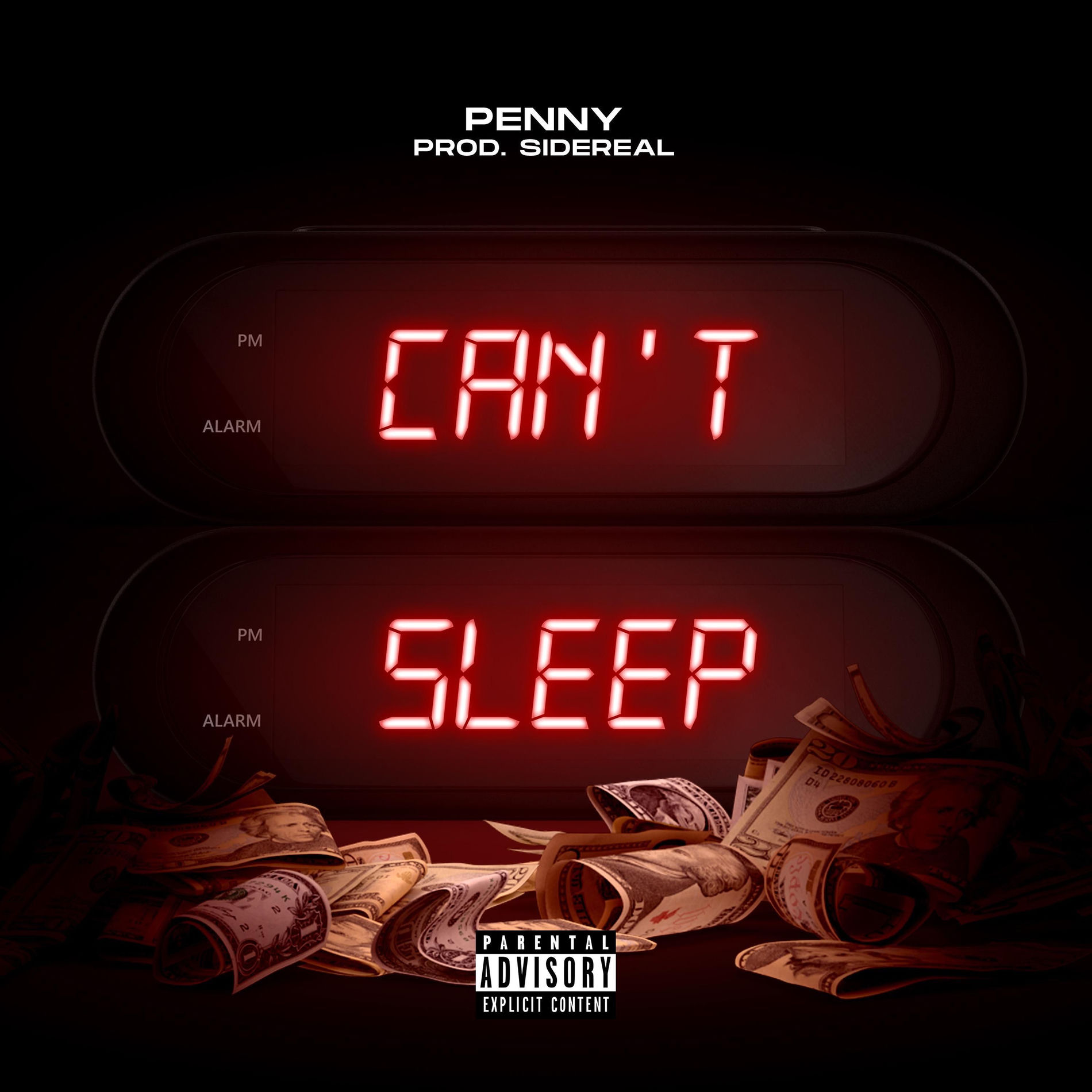Album cover of On my mind (feat. Cez)