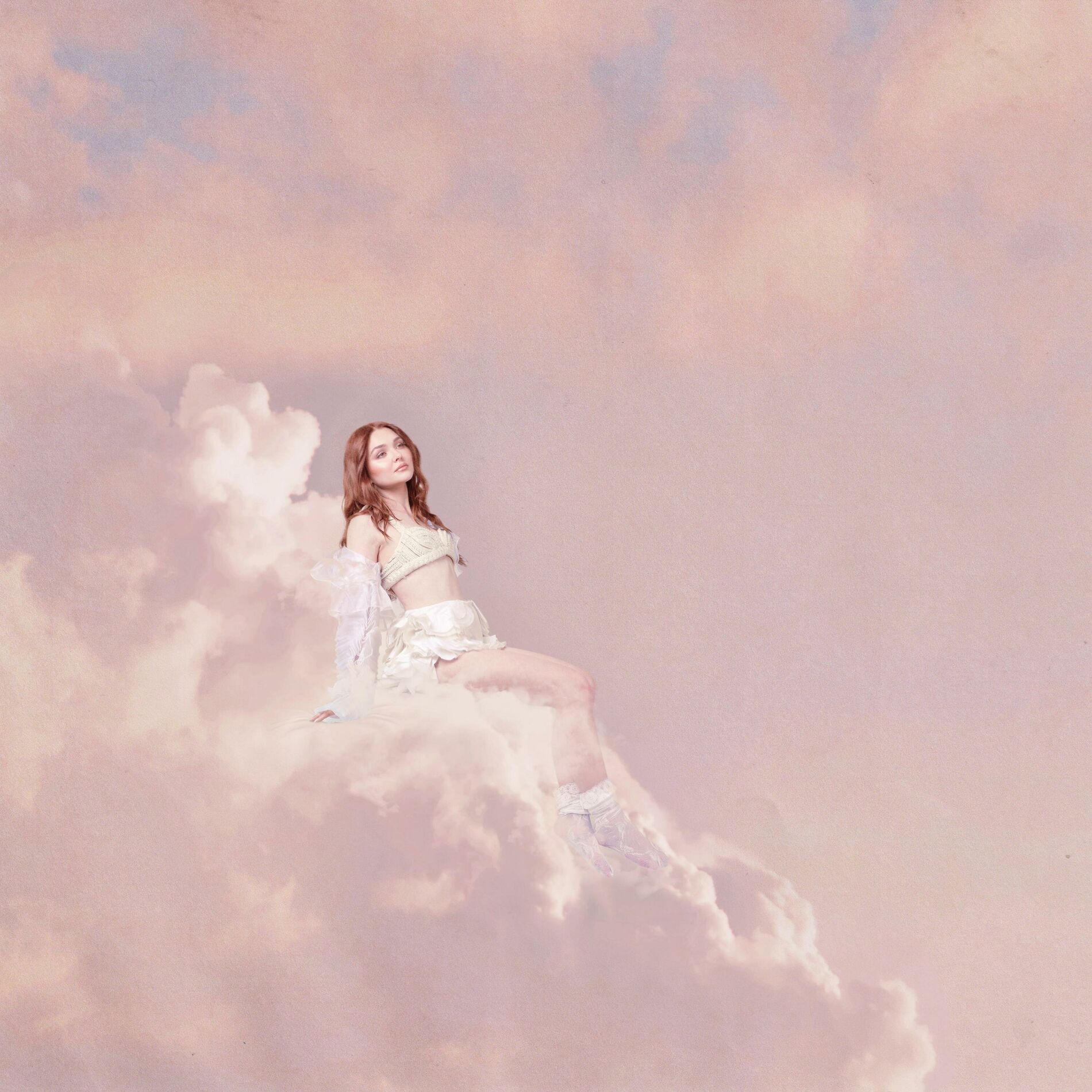 Album cover of Thank God