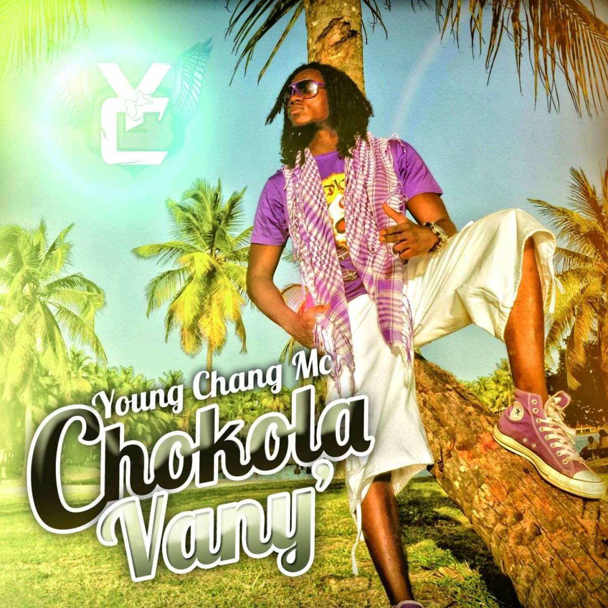 Album cover of ChoKola VanY