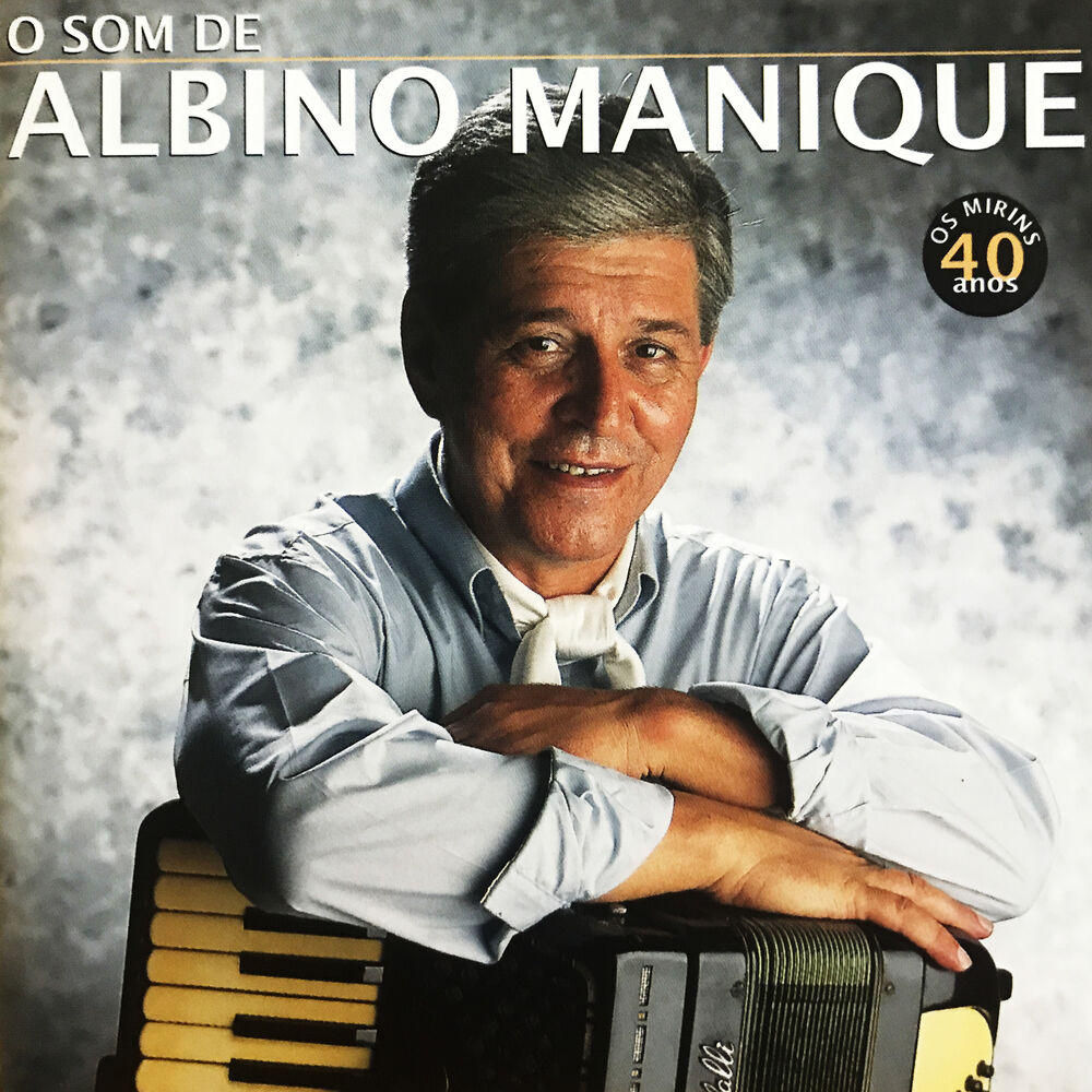 Picture of O Som de Albino Manique - Instrumental