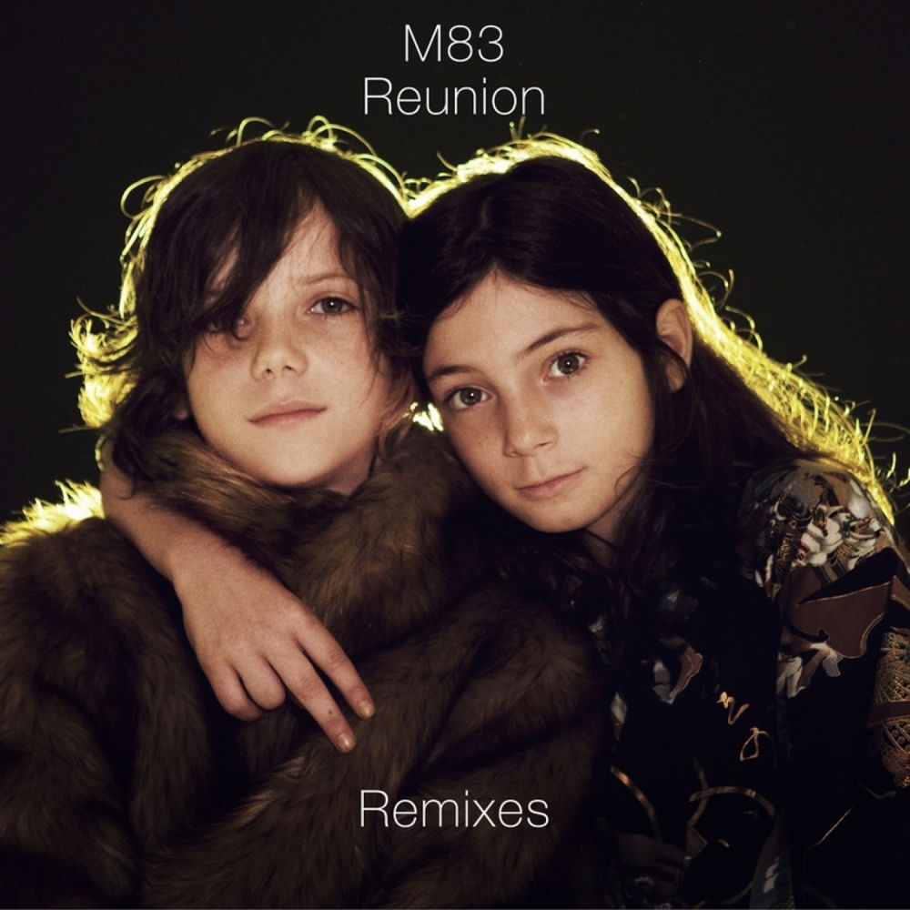 Album artwork for Reunion (Sei A Remix) by M83