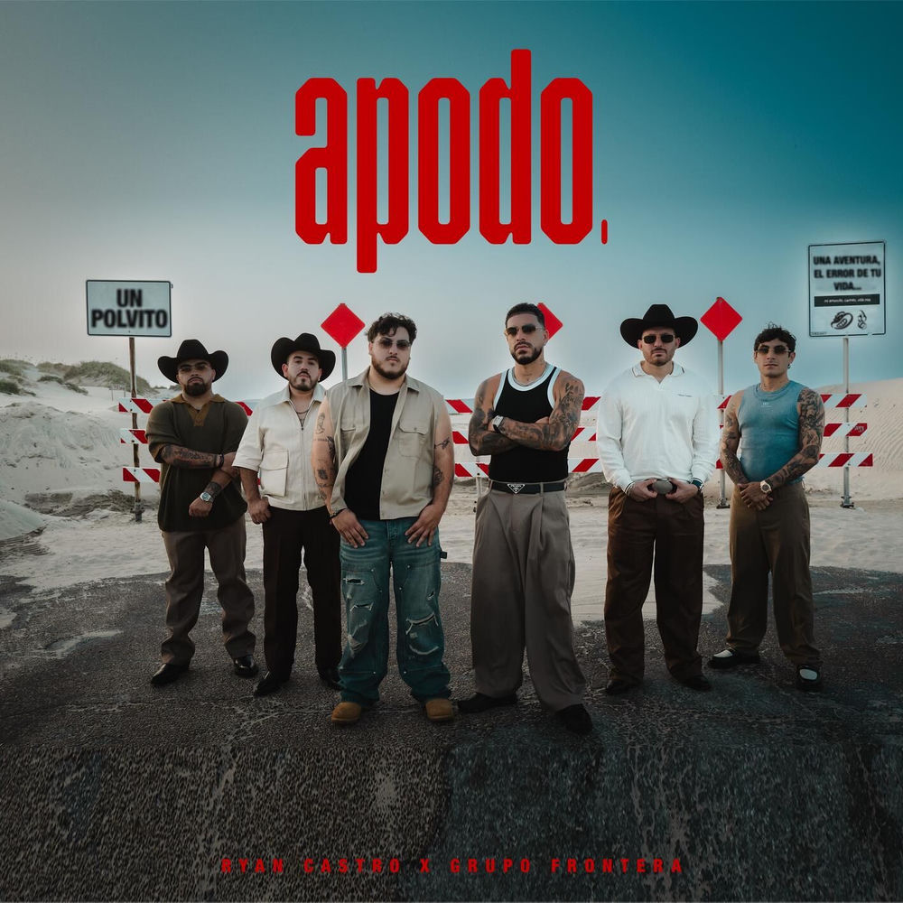 Apodo cover