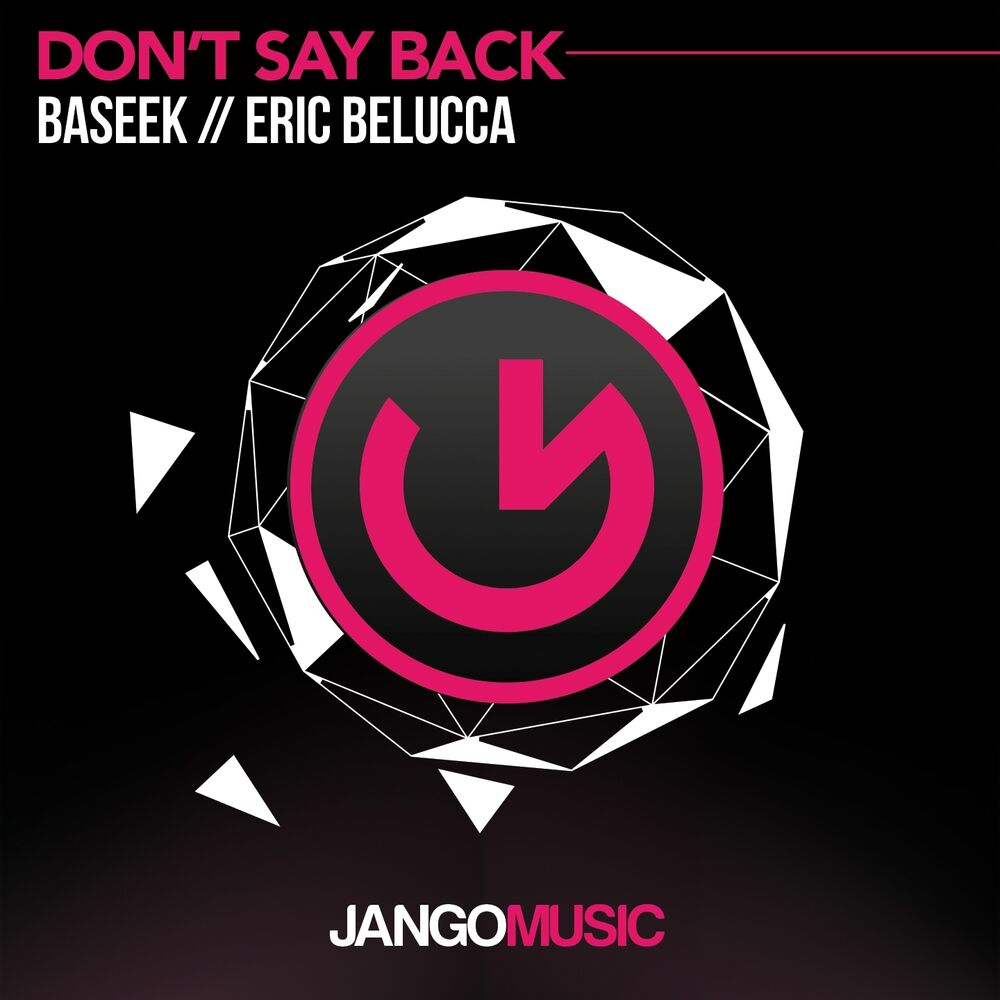 Picture of Don't Say Back