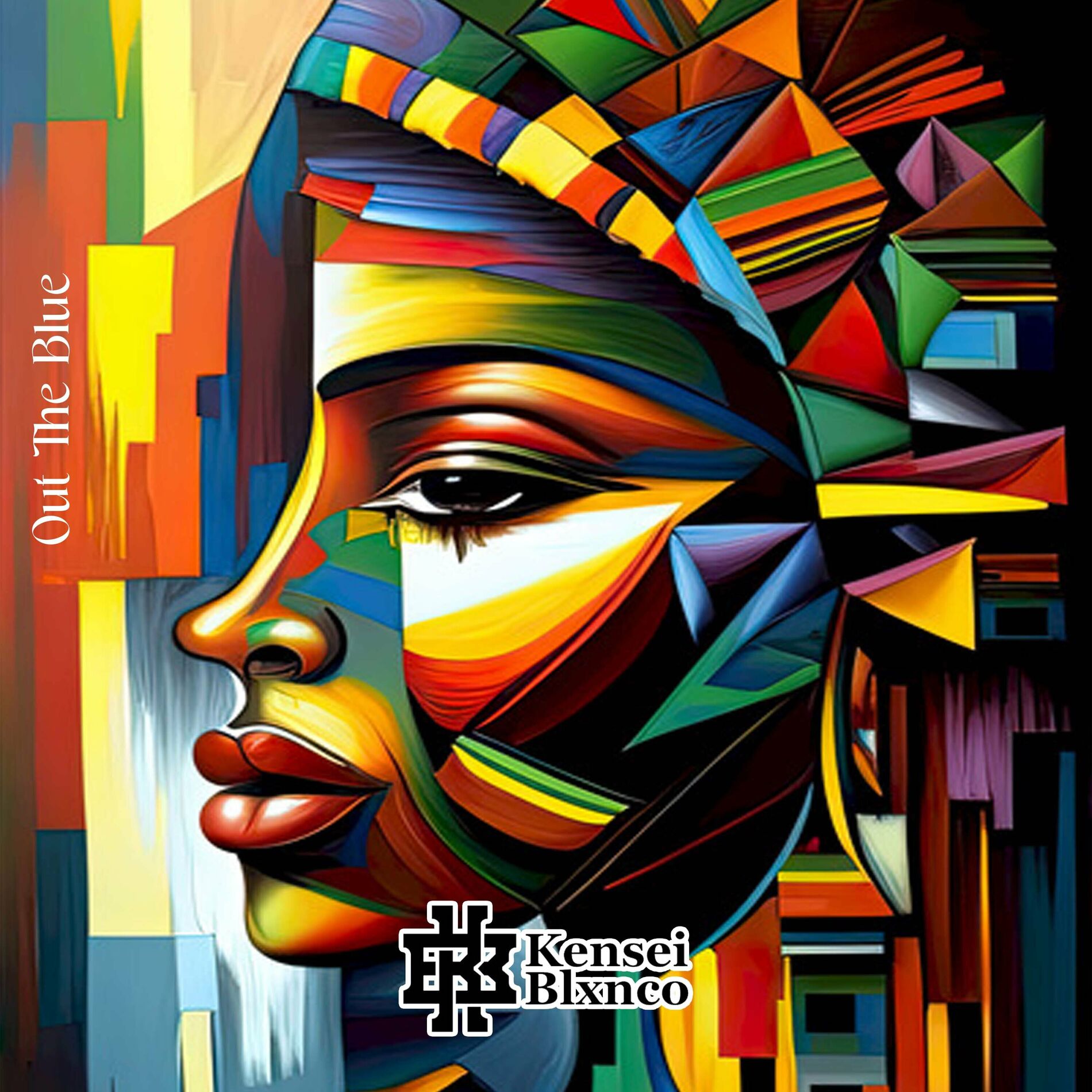 Album cover of Out the Blue