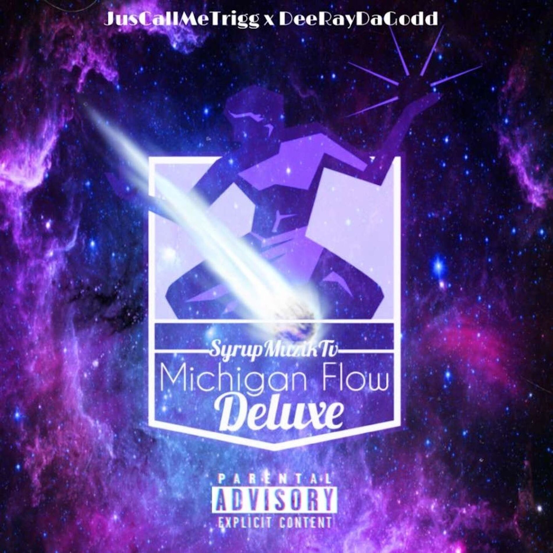 Album cover of Michigan Flow (Deluxe)