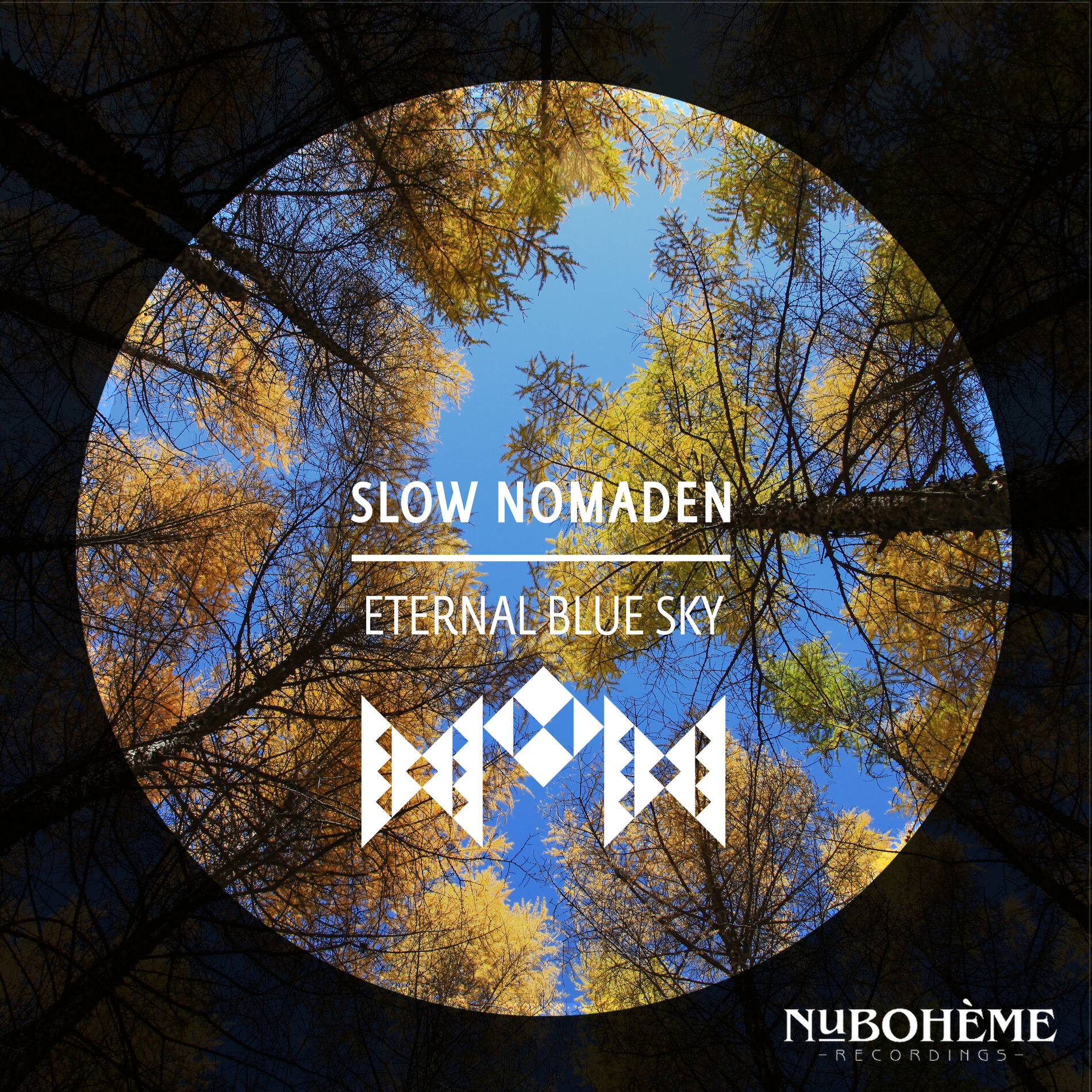Album cover of Eternal Blue Sky