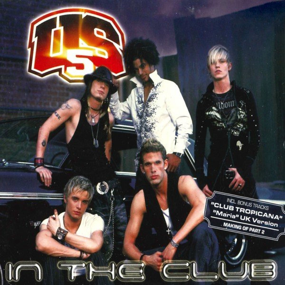 Album cover of In the Club