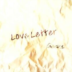 Cover of Love Letter