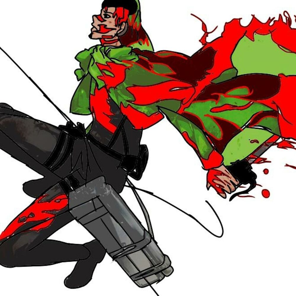 Picture of ATTACK ON TITANS!