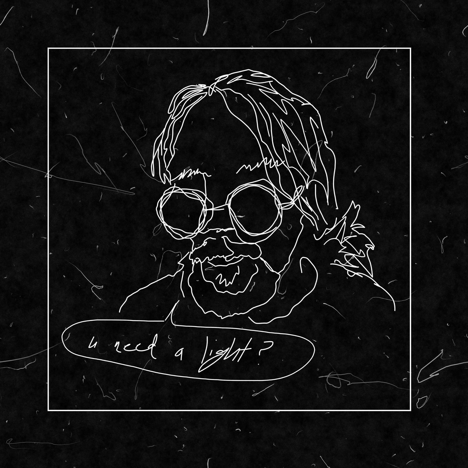 Album cover of a higher power!