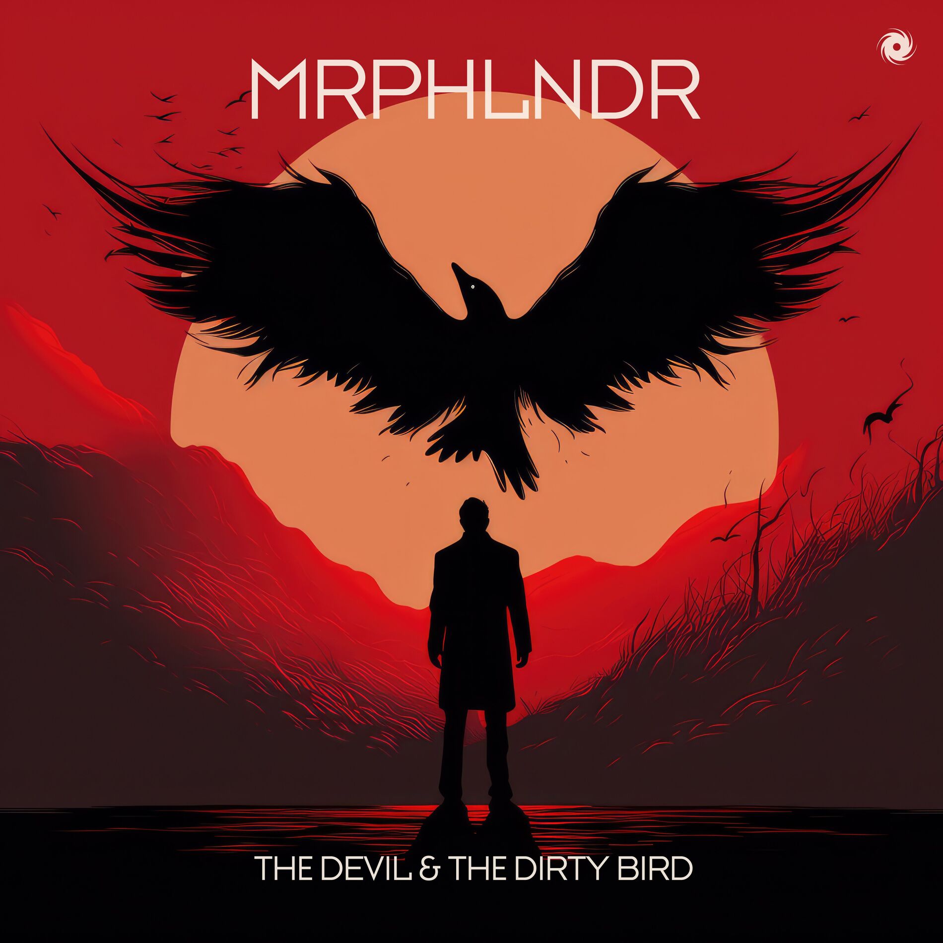 Album cover of The Devil & the Dirty Bird