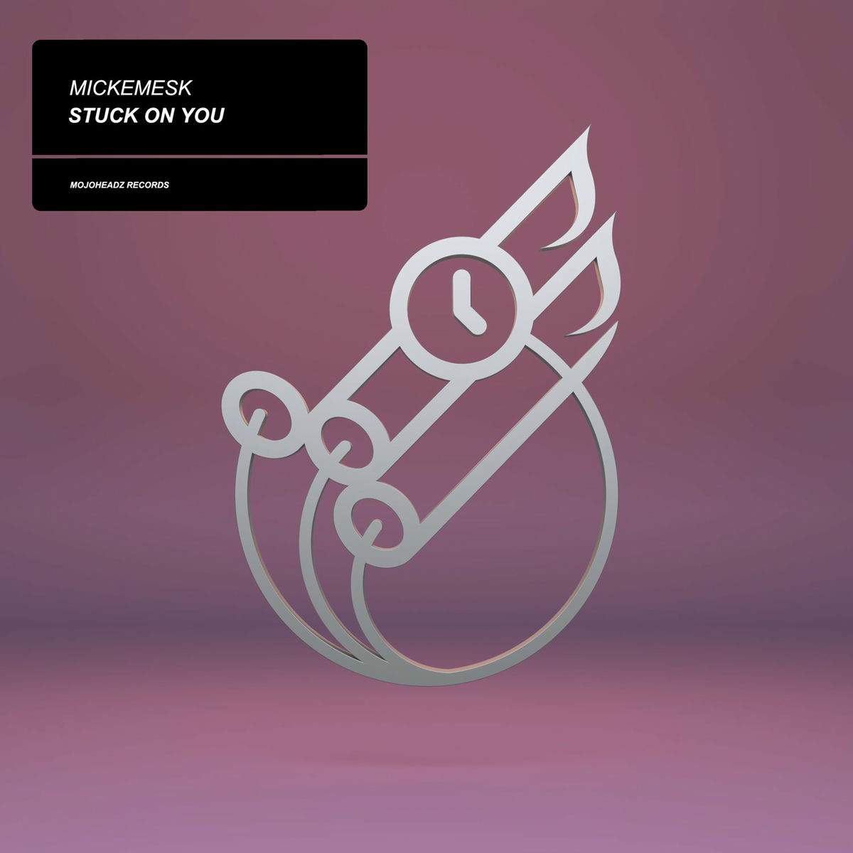 Album cover of Stuck on You