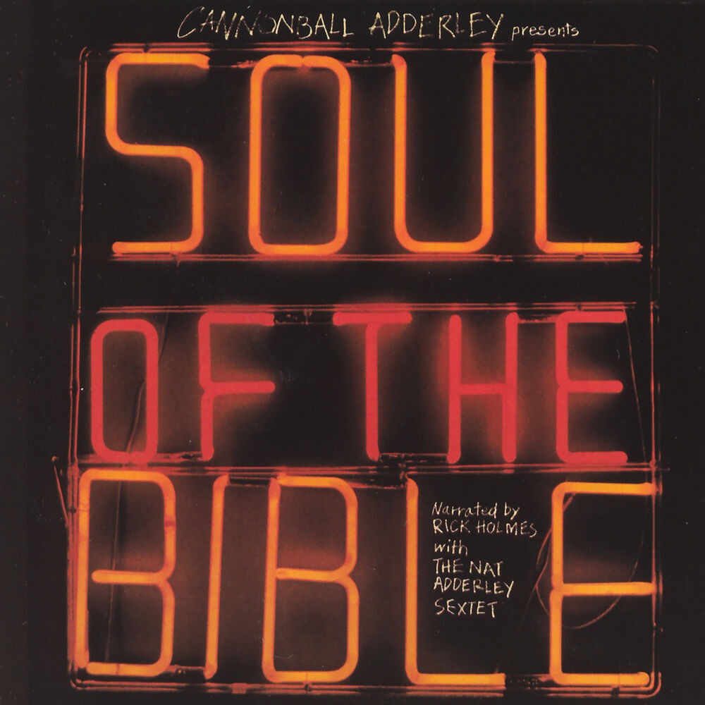 Picture of Cannonball Adderley Presents Soul Of The Bible