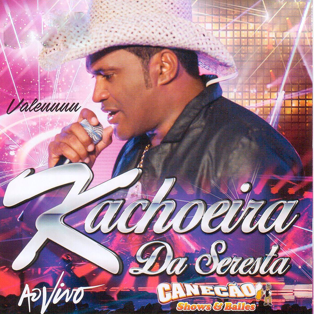 Album cover of Ao Vivo no Canecão