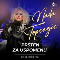 Cover of Prsten za uspomenu (Live)