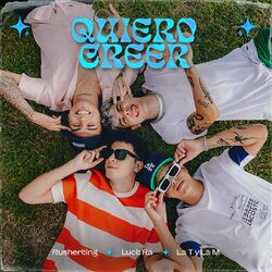 Cover of Quiero Creer