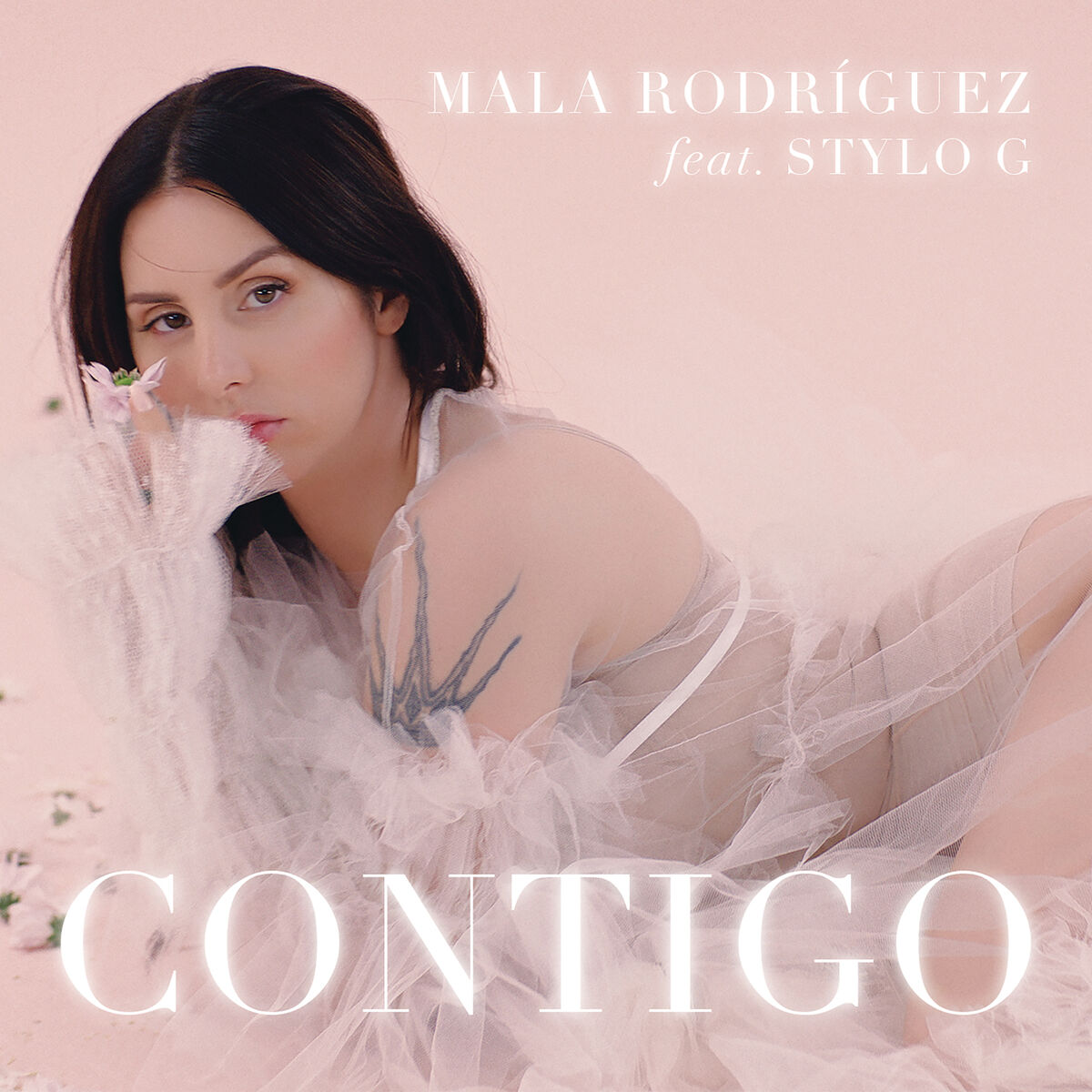 Album cover of Contigo