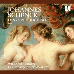 Cover of Schenck: Le nymphe di Rheno