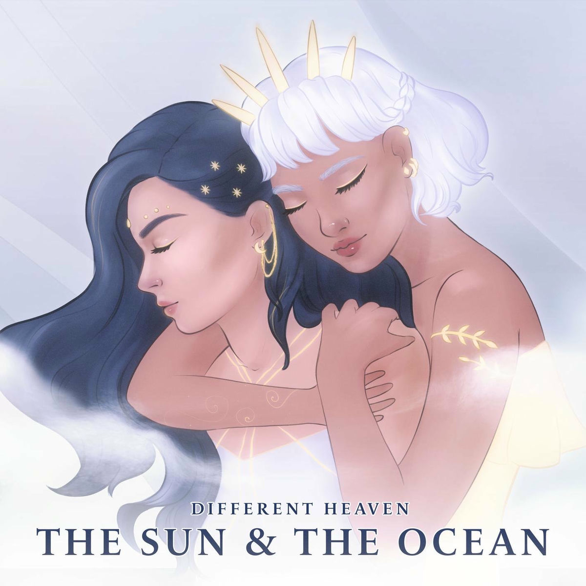 Album cover of The Sun & The Ocean