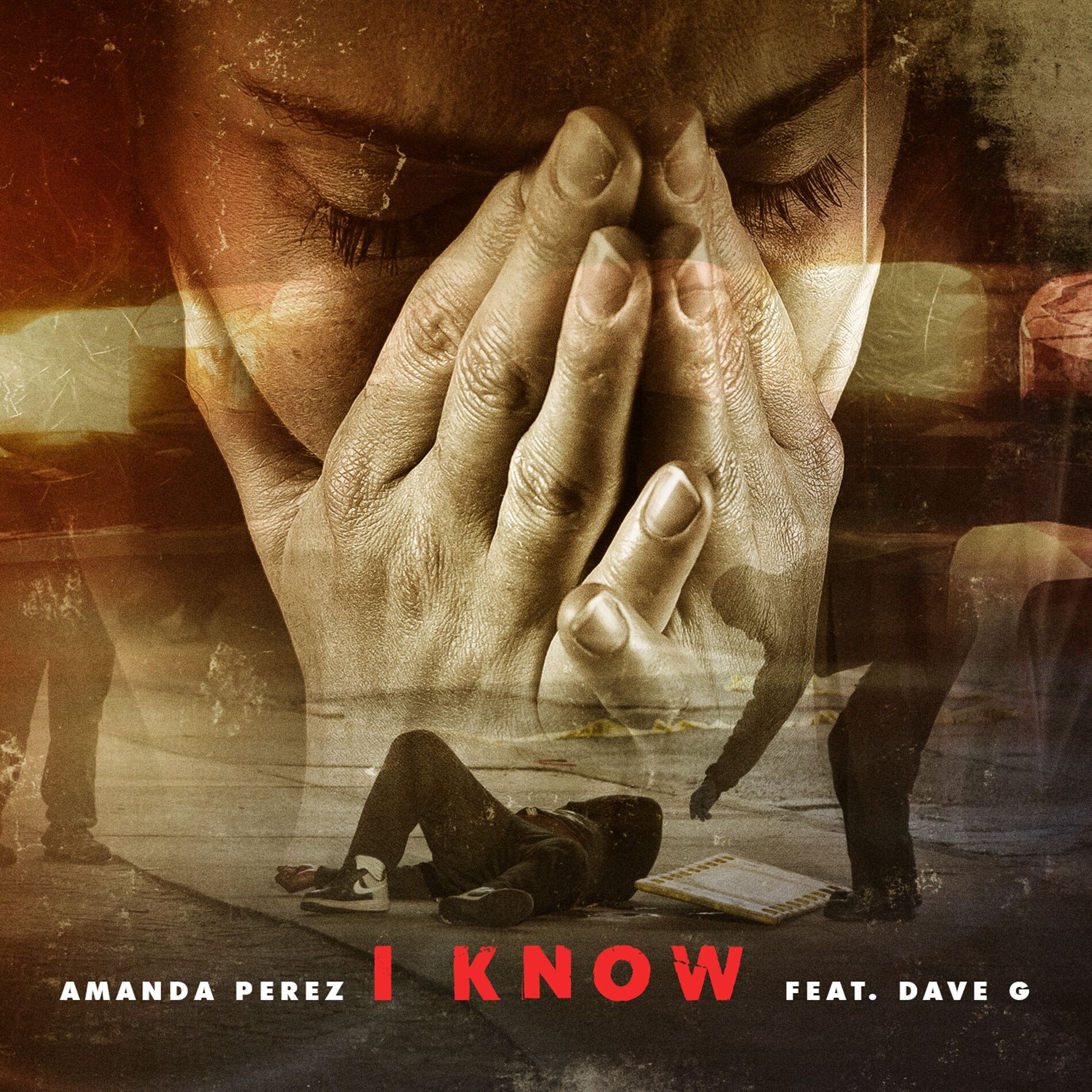 Album cover of I Know (feat. Dave G) - Single