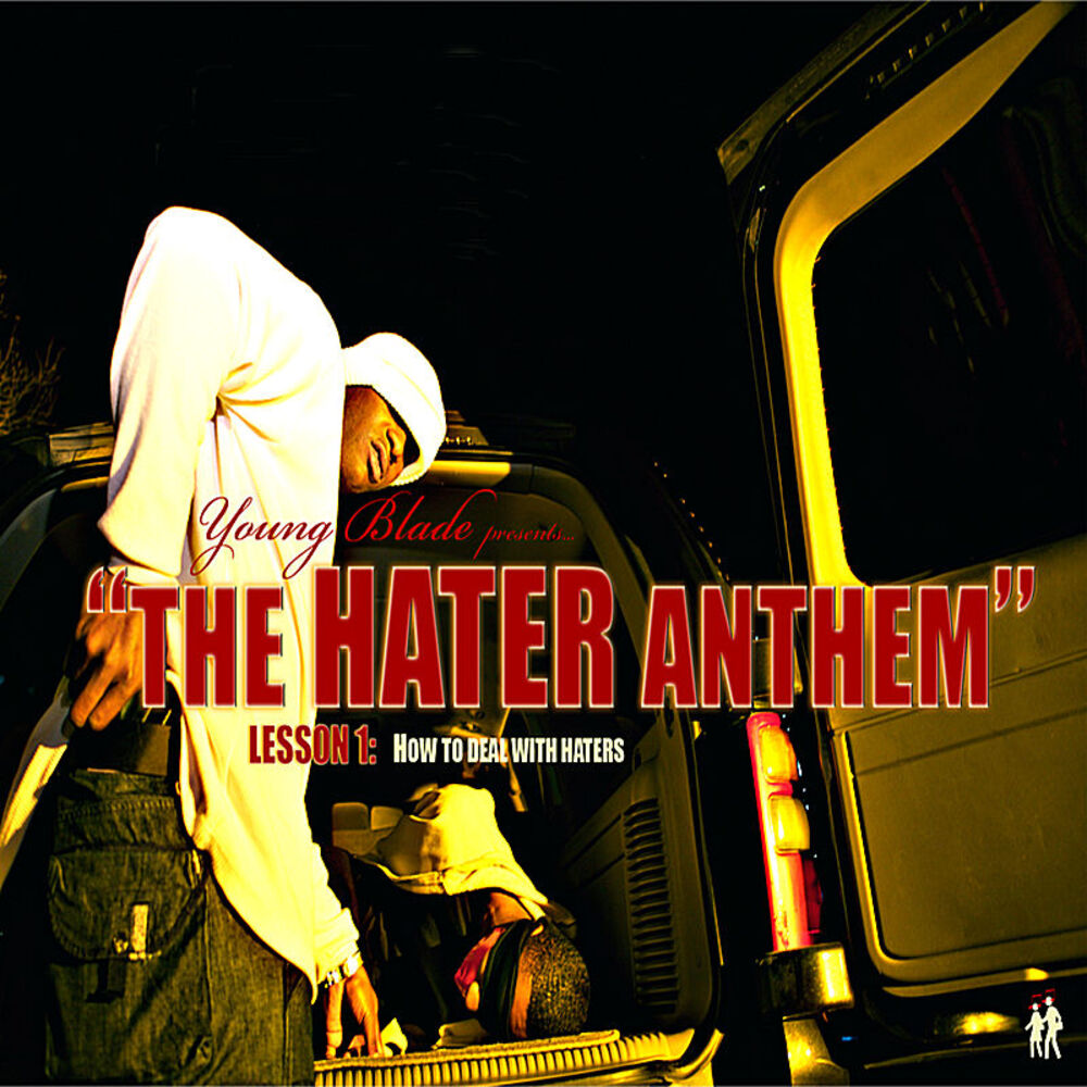 Picture of Hater Anthem
