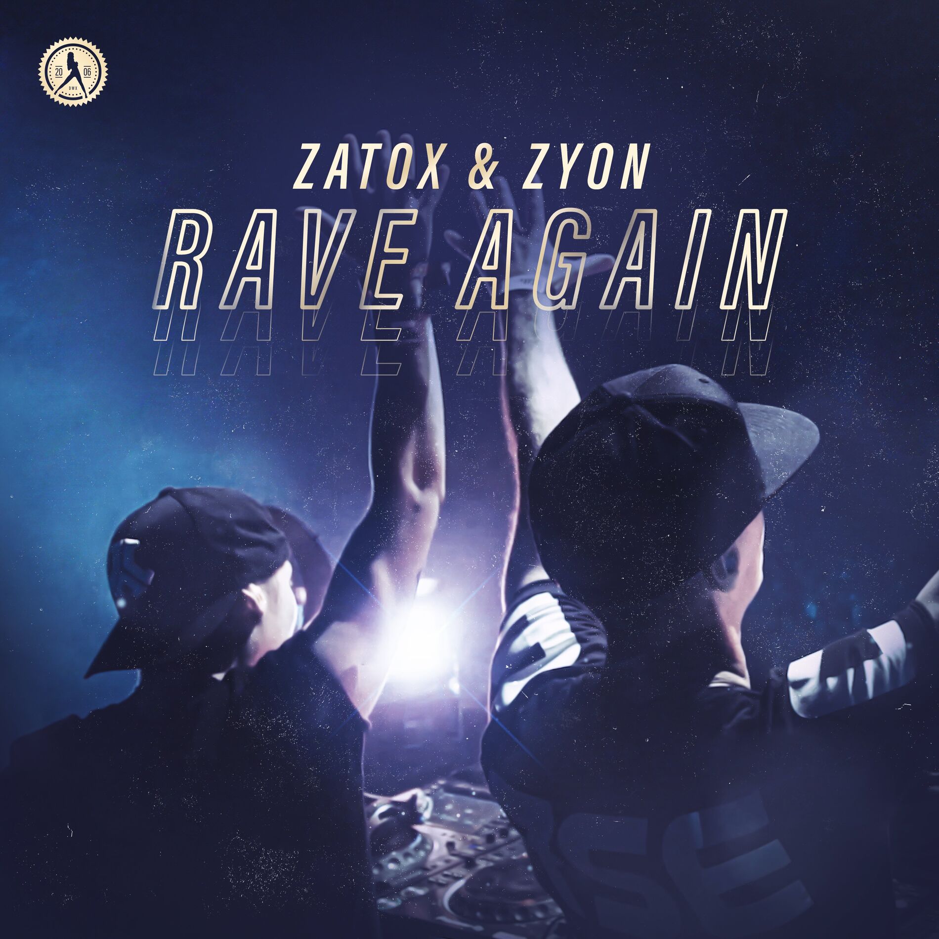 Album cover of Rave Again