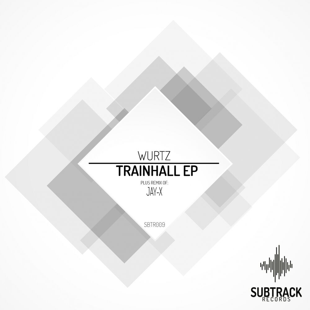 Picture of Trainhall EP