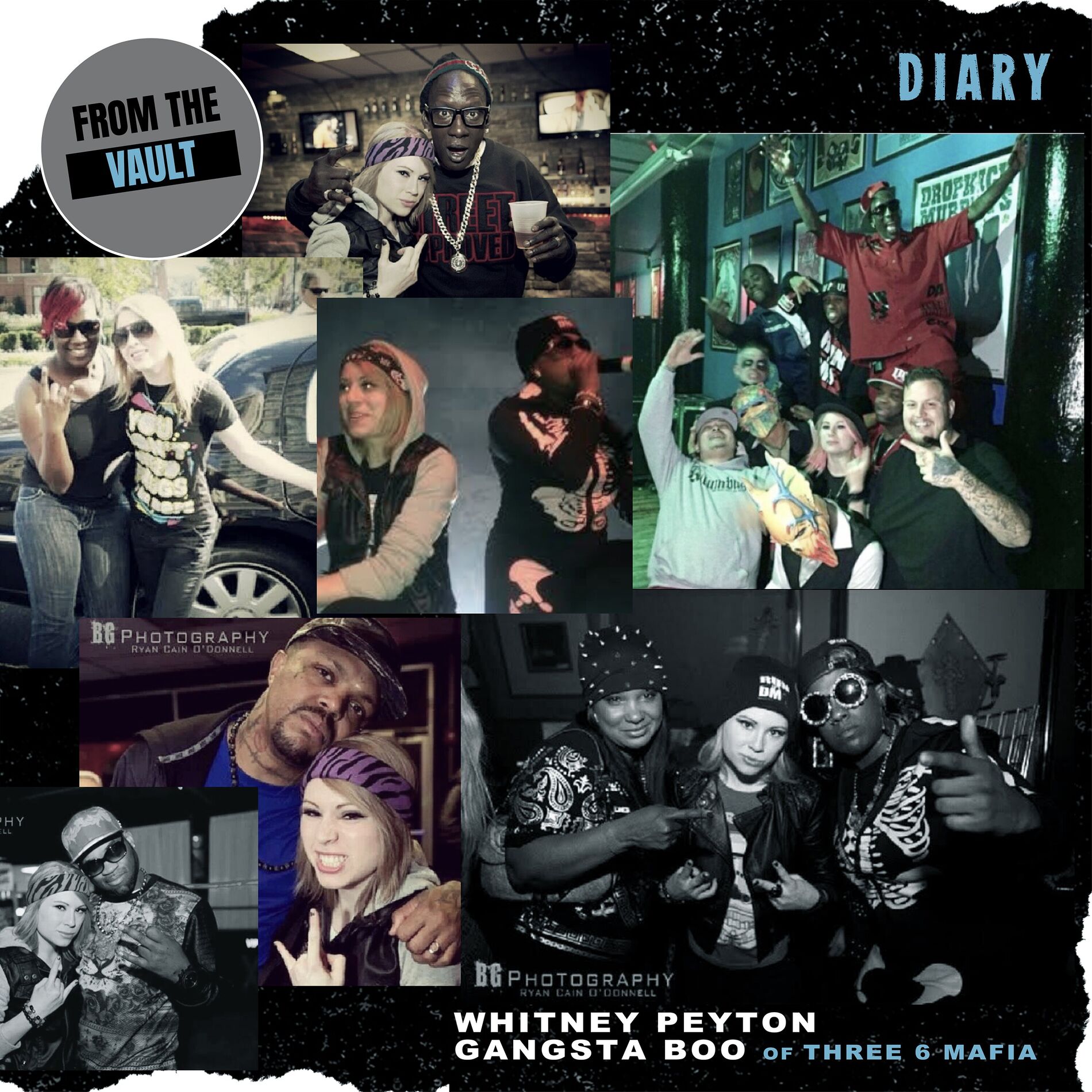 Album cover of Diary