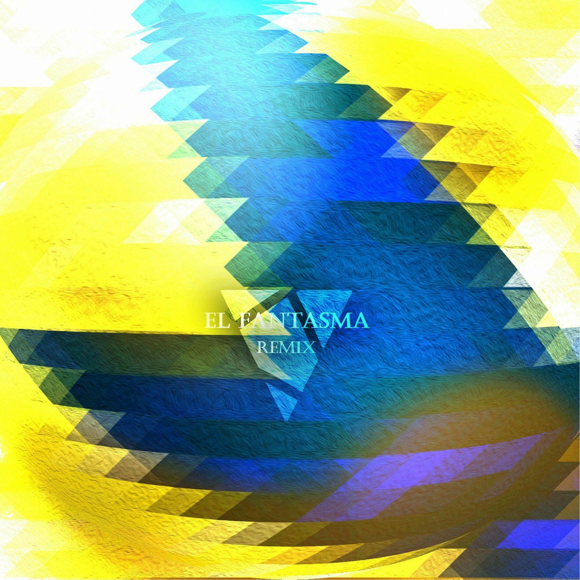 Album cover of El Fantasma