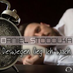 Cover of Deswegen lieg Ich wach