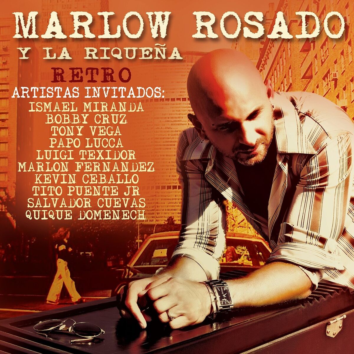 Album cover of Retro
