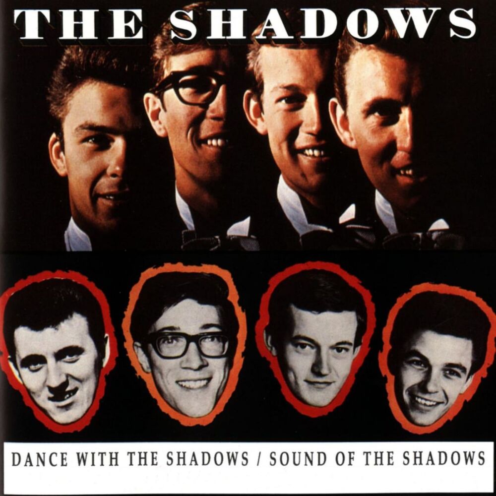 Picture of Dance with the Shadows / The Sound of the Shadows
