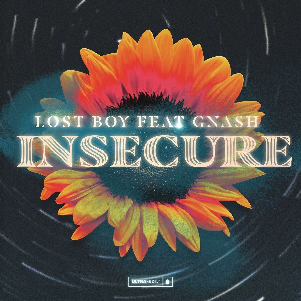 Album cover of Insecure (feat. gnash)