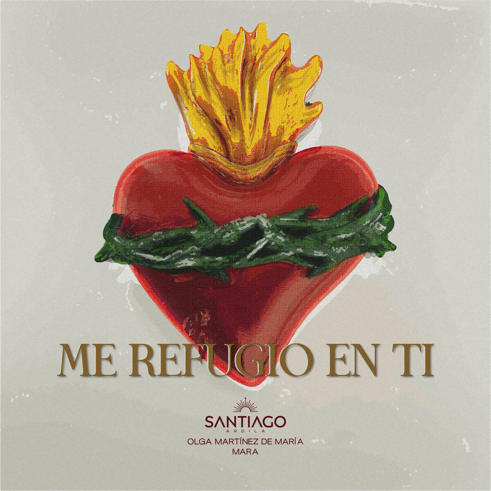 Album cover of Me Refugio en Ti