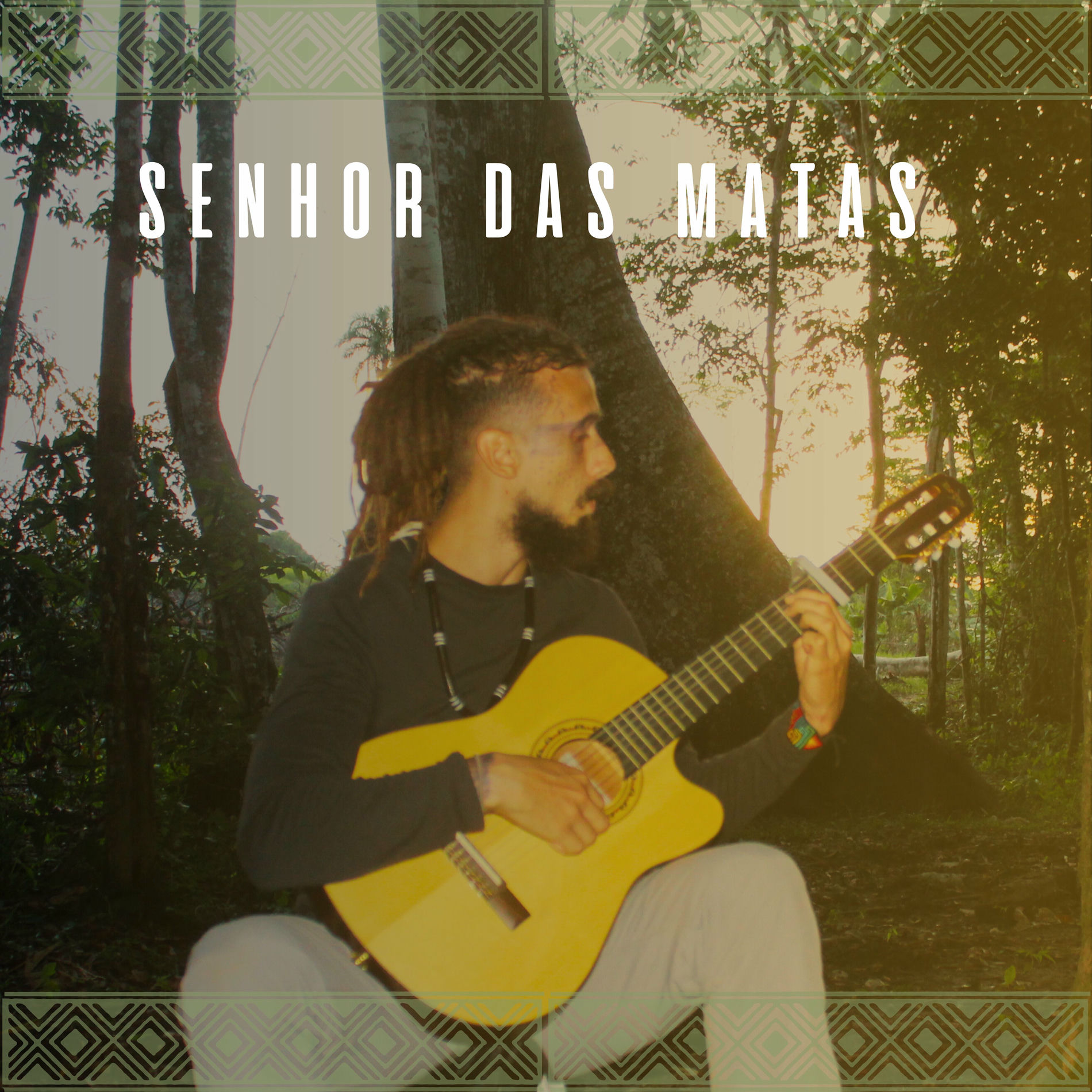 Album cover of Senhor das Matas