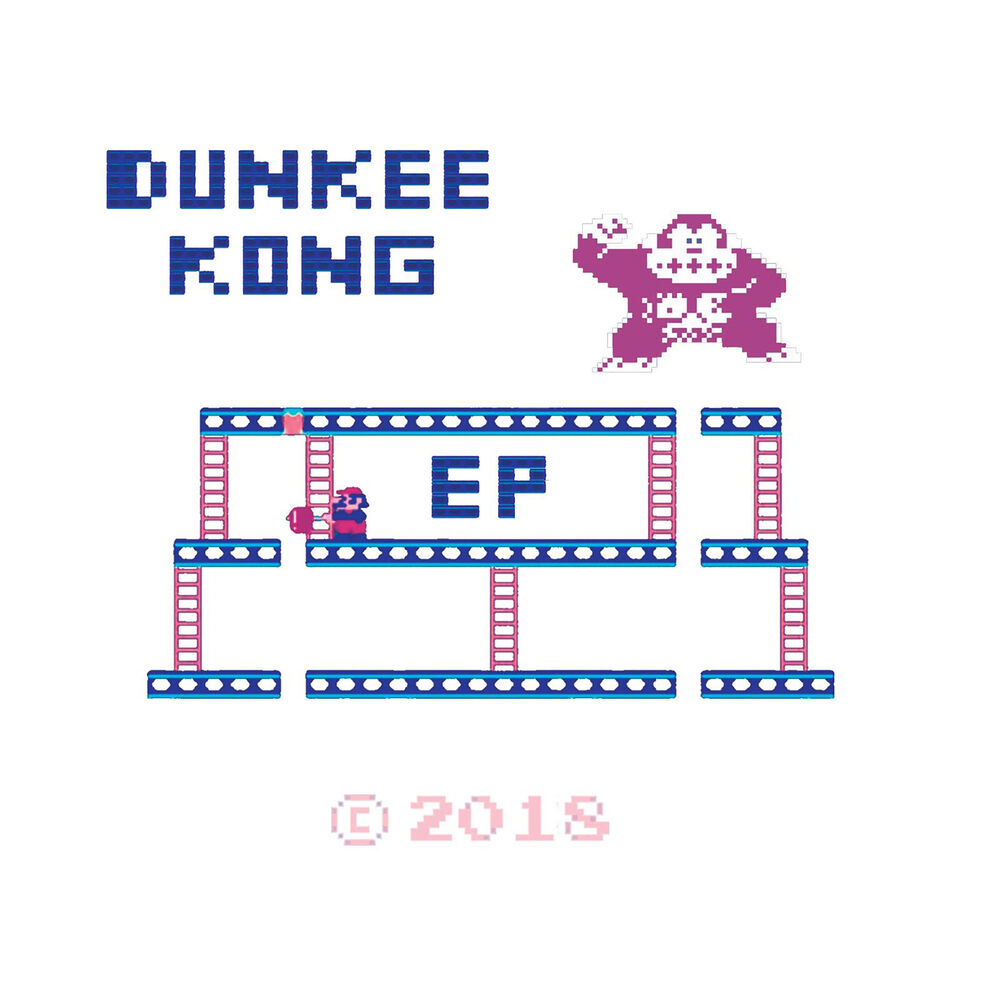 Picture of Dunkee Kong EP