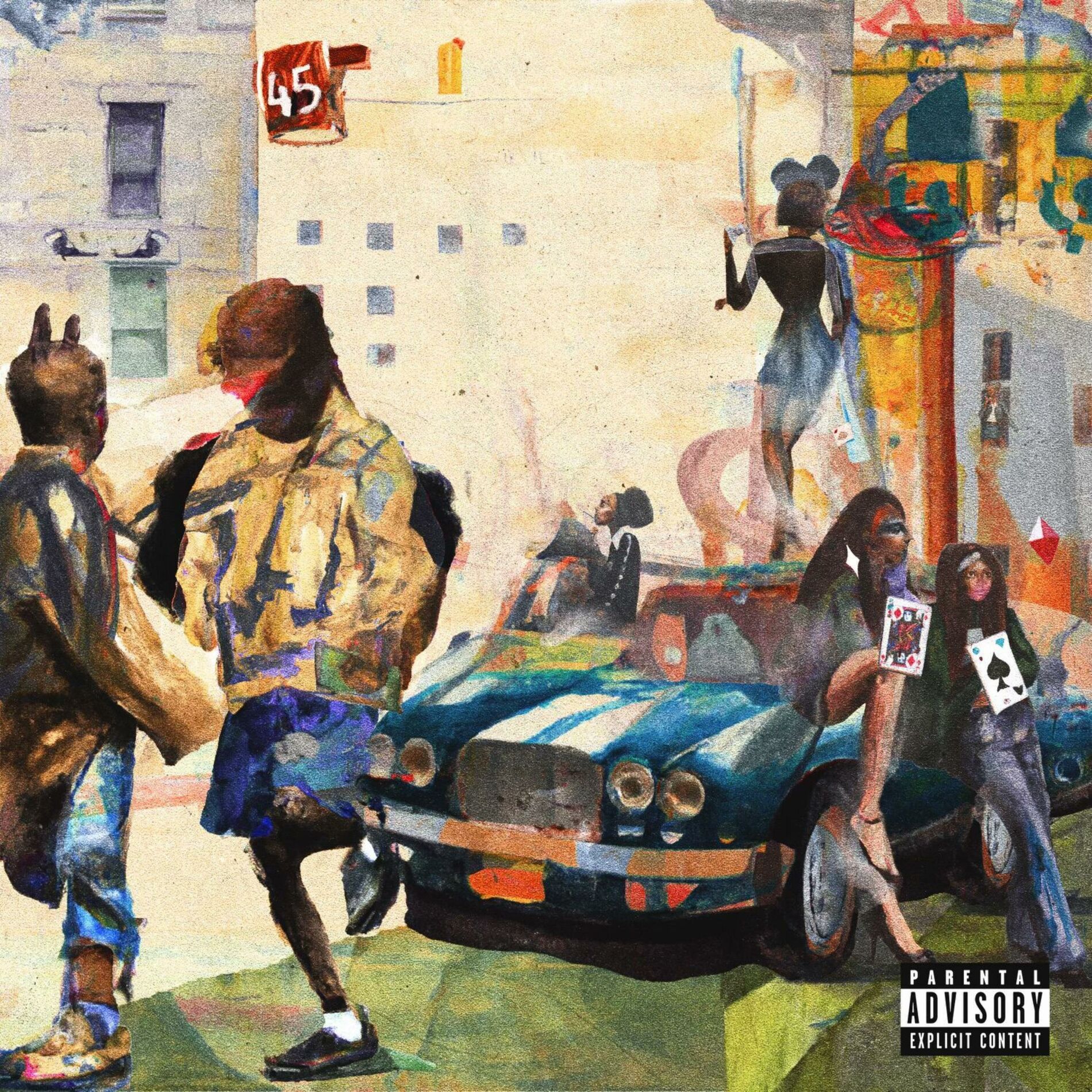 Album cover of It's Bout Time!